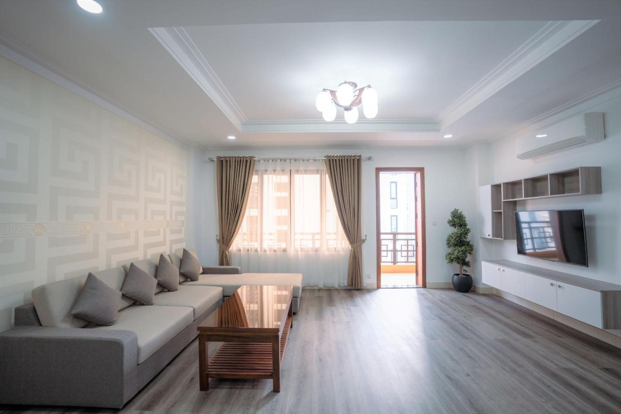 Hamptons Apartments Phnom Penh Ngoại thất bức ảnh