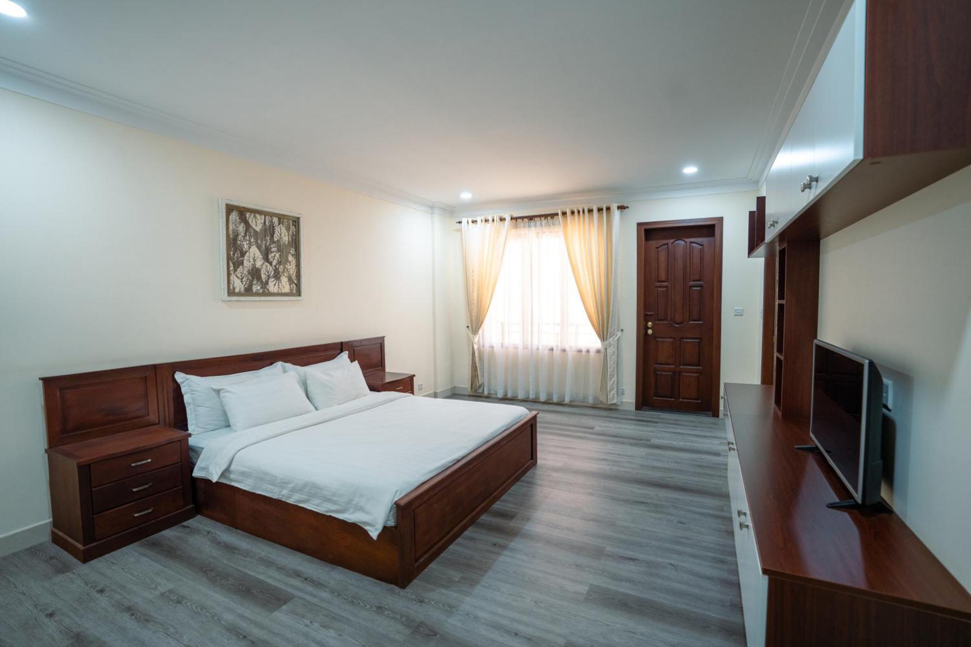 Hamptons Apartments Phnom Penh Ngoại thất bức ảnh