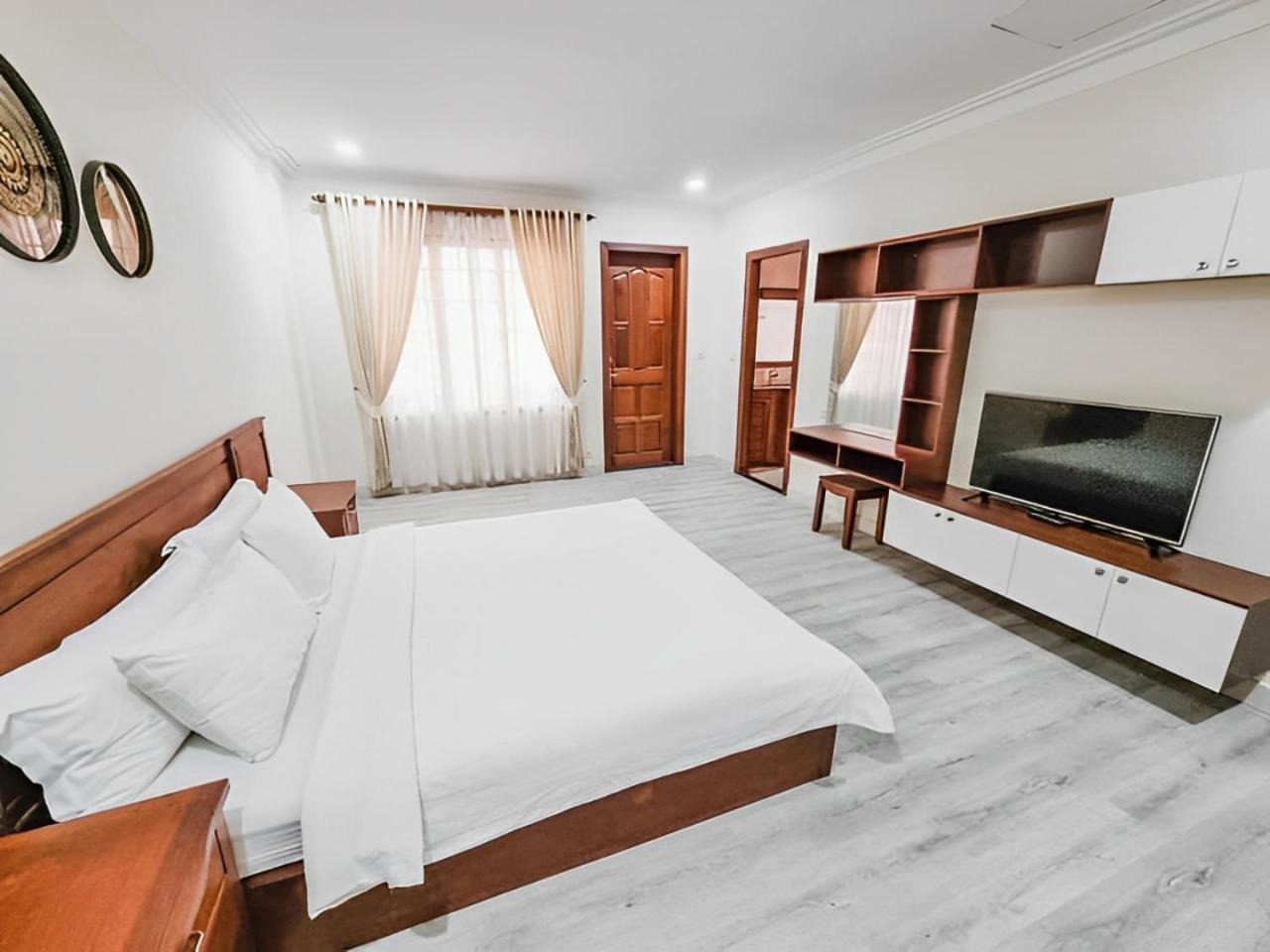 Hamptons Apartments Phnom Penh Ngoại thất bức ảnh