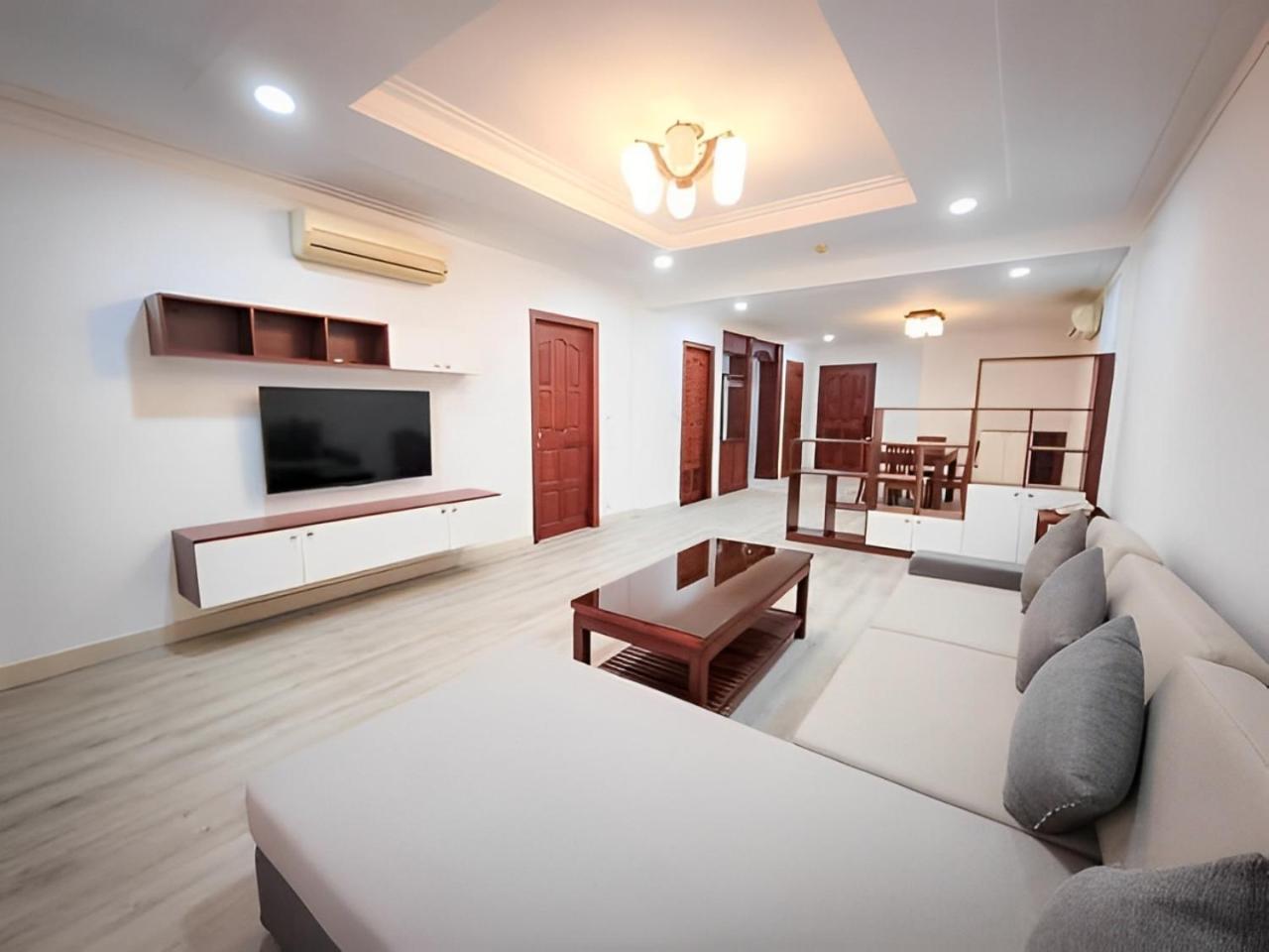 Hamptons Apartments Phnom Penh Ngoại thất bức ảnh