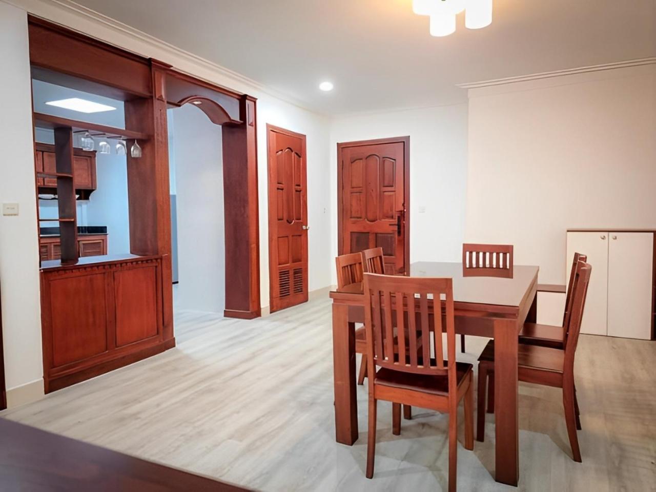 Hamptons Apartments Phnom Penh Ngoại thất bức ảnh