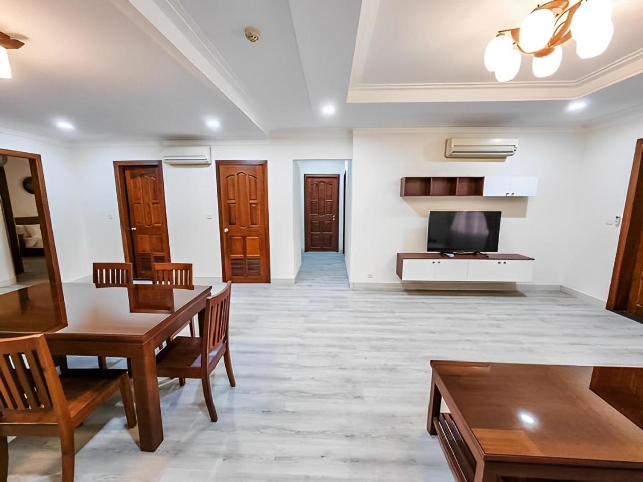 Hamptons Apartments Phnom Penh Ngoại thất bức ảnh